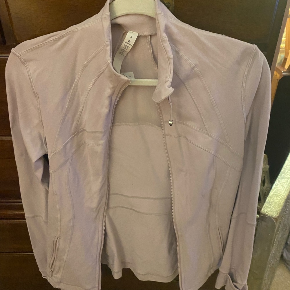 Lululemon define jacket